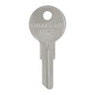 Chave em branco Hillman KeyKrafter 197 CG27 de face única
