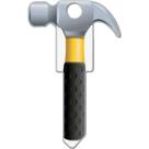 Chave em branco Lucky Line Hammer House Key KW/11