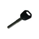 Chave Em Bruto Plana Sem Controle Remoto ( Reserva ) ( Edge 2016 A 2017 )( Fusion 2013 A 2017 Com Partida Ford Power (sem Chave) ) - Marca: Original -