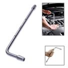 Chave Em L Sextavada Biela 8mm Em Aço Carbono Chave Em L Sextavada Biela 8mm Em Aço Carbono