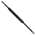 Chave Enroladeira Desenroladeira para Bloco Bli dupla para telefonia Preta