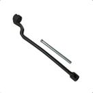 Chave Especial 19MM Estriada Tubos de Pressão Injetores Ducato Boxer Jumper Chave Especial 19MM Estriada Tubos de Pressão Injetores Ducato Boxer Jumper