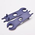 Chave Esticador P/ Montagem Conector MC4 - Par