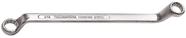 Chave Estrela 1/2x9/16'' Tramontina com Corpo em Aço Especial Cromado Chave Estrela 1/2x9/16'' Tramontina com Corpo em Aço Especial Cromado