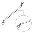 Chave Estrela 24 x 27 mm Fertak Aço CR-V, Alta Resistência