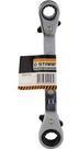 Chave estrela c/ catraca 12 x 13 mm - starfer Chave estrela c/ catraca 12 x 13 mm - starfer
