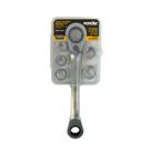 Chave estrela c/catraca soquete vonder 8 a 19mm Chave estrela c/catraca soquete vonder 8 a 19mm