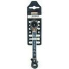 Chave Estrela Catraca Starfer 10x11mm Chave Estrela Catraca Starfer 10x11mm