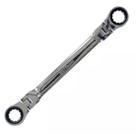 Chave Estrela com Catraca Articulada 18x19mm Beltools Chave Estrela com Catraca Articulada 18x19mm Beltools