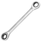 Chave Estrela com Catraca em CR-V 14 x 15 mm Chave Estrela com Catraca em CR-V 14 x 15 mm