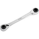 Chave Estrela com Catraca Reversível 8x10mm/12x13mm Vonder Chave Estrela com Catraca Reversível 8x10mm/12x13mm Vonder