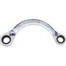 Chave Estrela com Catraca Reversível Angular 5/8"X11/16" Belzer 9843BT