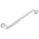 Chave Estrela Espelhada 19x22mm Aço CRV ST42220G Sata