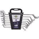 Chave Estrela Jogo Brasfort 6 A 22Mm Com 8 Pecas - 6042 Chave Estrela Jogo Brasfort 6 A 22Mm Com 8 Pecas - 6042