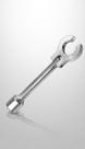 Chave Estriada Articulada 22mm Para Sonda Lambda