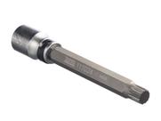 Chave estriada m12 p/parafuso do cabecote motor vw raven