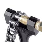 Chave Extrator Pino Corrente Moto Mod 420,428,520,525,530 Chave Extrator Pino Corrente Moto Mod 420,428,520,525,530