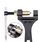Chave Extrator Removedor Saca Pino Rebite Corrente Tamanho 420/530 Honda Yamaha Biz Cb 150 300 350