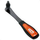 Chave extratora pedivela ponta quadrado c/ cabo superb tb6485