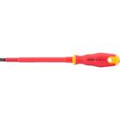 Chave fenda 3,0x75mm vde cromo vanádio isolado 1000v Vonder