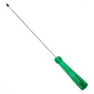 Chave Fenda Eda Cromo Vanadio Verde Com Ima 1/8'' X 5'' - 9Tk - Kit C/12 Pecas