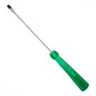 Chave Fenda Eda Cromo Vanadio Verde Com Ima 3/16'' X 5'' - 9Tp - Kit C/12 Pecas Chave Fenda Eda Cromo Vanadio Verde Com Ima 3/16'' X 5'' - 9Tp - Kit C/12 Pecas