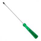Chave Fenda Eda Cromo Vanadio Verde Com Ima 3/16'' X 6'' - 9Tq - Kit C/12 Pecas