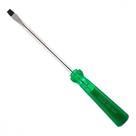 Chave Fenda Eda Cromo Vanadio Verde Com Ima 5/16'' X 6'' - 9Tw - Kit C/12 Pecas