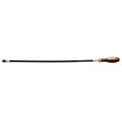 Chave fenda haste flexivel 1/4" - encaixe magnetico 44124/001 tramontina