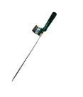 Chave Fenda Sata 3/16 x 12" Nº1 x 300mm Cromo Aço Vanadium