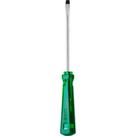 Chave Fenda Sata Cromo Vanadium 1/8X6'' St61334 Chave Fenda Sata Cromo Vanadium 1/8X6'' St61334