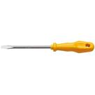 Chave fenda tramontina amarela c 1/4 x 08" 41500/033 Chave fenda tramontina amarela c 1/4 x 08" 41500/033