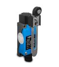 Chave Fim de Curso Com Roldana 18mm Ajustável ME8108 1NA + 1NF Sibratec