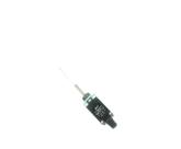 Chave fim de curso metal. (haste flex. antena) - rme-8169 - (1na+1nf)
