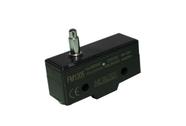 Chave Fim De Curso Miniatura Fm1305 Atuador Pino -metaltex