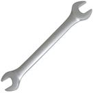 Chave fixa 10 x 11 fertools - 2310