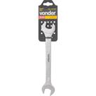 Chave Fixa 18 mm x 19 mm em Aço Cromo Vanádio Vonder