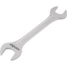 Chave fixa 25x28mm cromo vanádio fosco cartela - Vonder Chave fixa 25x28mm cromo vanádio fosco cartela - Vonder