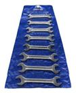 Chave Fixa 6x22mm Jogo C/ 8 Peças - Excellent 1xn - Eda