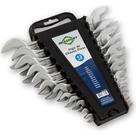 Chave Fixa Brasfort 6A32Mm 12 Pecas 6040 Chave Fixa Brasfort 6A32Mm 12 Pecas 6040