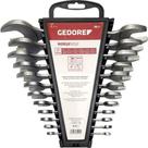 Chave Fixa Gedore Red 6A22 12B Kit 08Pecas