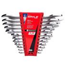 Chave Fixa Jogo 6 a 32 MM c/ 12 Peças MAYLE Chave Fixa Jogo 6 a 32 MM c/ 12 Peças MAYLE