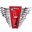 Chave Fixa Jogo 6 a 32 MM com 12 Peças 100403MY MAYLE Chave Fixa Jogo 6 a 32 MM com 12 Peças 100403MY MAYLE
