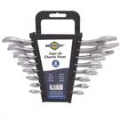 Chave Fixa Jogo Brasfort 6 A 22 Com 8 Pecas - 6039 Chave Fixa Jogo Brasfort 6 A 22 Com 8 Pecas - 6039