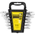 Chave Fixa Jogo Eda 6 A 17Mm Profissional Com 6 Pecas - 8Aq Chave Fixa Jogo Eda 6 A 17Mm Profissional Com 6 Pecas - 8Aq