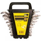 Chave Fixa Jogo Eda 6 A 22 Profissional Com 8 Pecas - 8Tm Chave Fixa Jogo Eda 6 A 22 Profissional Com 8 Pecas - 8Tm