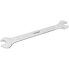 Chave Fixa Vonder 8 Mm X 9 Mm Aço Cromo Vanádio Cromado Fosco Ideal Para Apertar E Soltar Porcas E