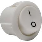 Chave Gangorra 2 Terminais Branca KCD1-106A-101 Storm - PCT / 10