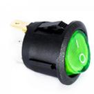 Chave Gangorra 6A 3 Terminais Verde CHVS0025 torm - PCT / 10