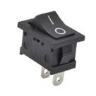 Chave Gangorra Mini Kcd11-101 3a / 250v 2 T 2 P - Emb 10pçs